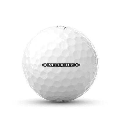 Titleist Velocity Golf Balls (One Dozen)