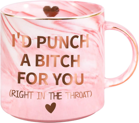 Ulrhpc Mothers Day Mom Gifts for Mom Wife from Daughter Son, Valentines Galentines Day Birthday Gifts for Women Her Girlfriend Sister Friends, 12 OZ Funny Coffee Mug, Christmas Stocking Stuffers