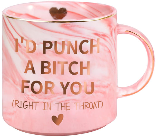 Ulrhpc Mothers Day Mom Gifts for Mom Wife from Daughter Son, Valentines Galentines Day Birthday Gifts for Women Her Girlfriend Sister Friends, 12 OZ Funny Coffee Mug, Christmas Stocking Stuffers