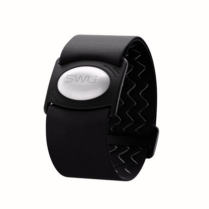 SilentWakeUp Wearable Silent Alarm Clock | Gradual Vibrating Wake-Up for Heavy Sleepers, Couples, and Students | Vibrating Alarm | Comfortable Mesh Armband | Wake Up On Time Without Disturbing Others