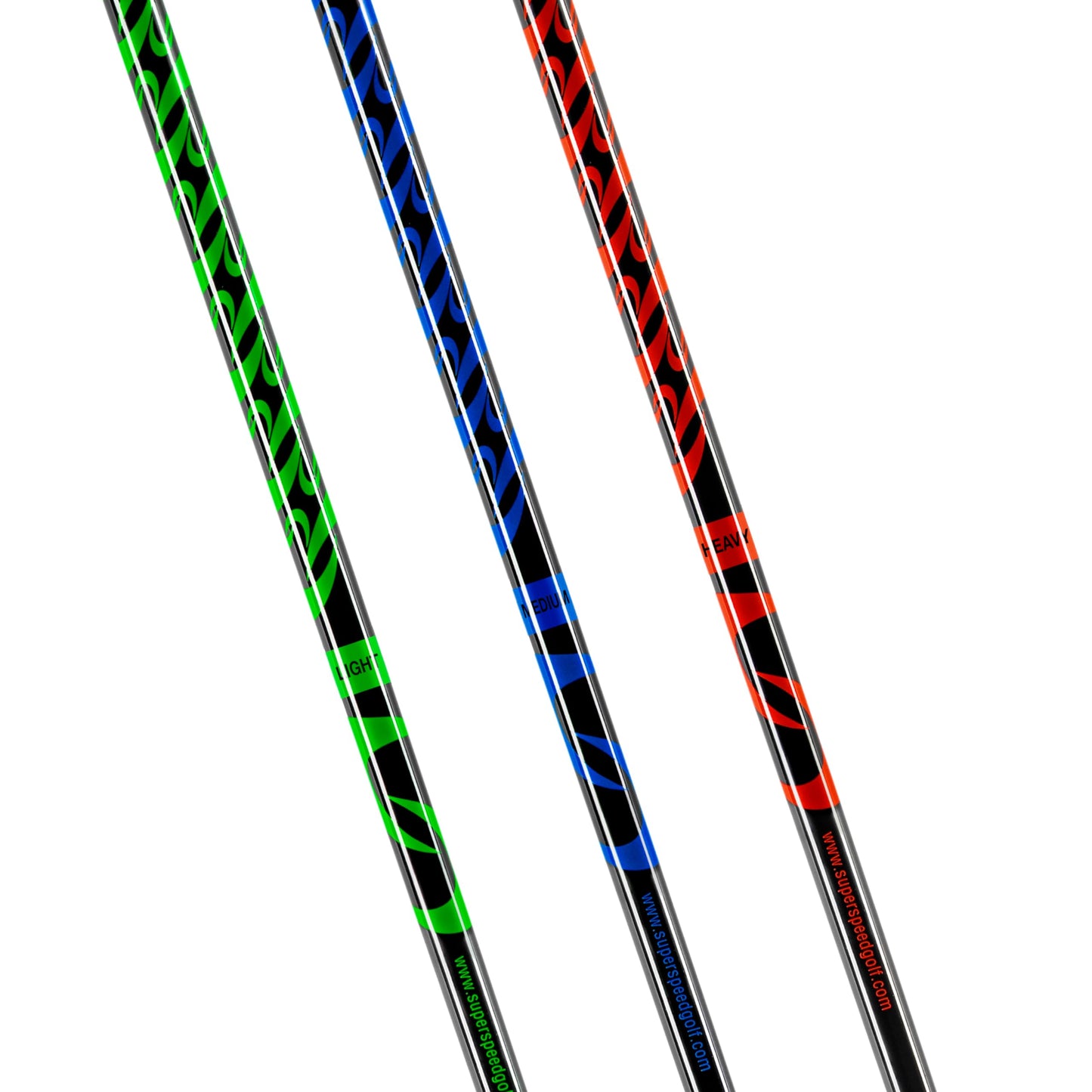 SuperSpeed Golf | Swing Speed Training System | Gain Swing Speed and 20 Yards | Speed Sticks™ used by Padraig Harrington | App Training Protocols