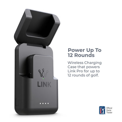 Arccos Link Pro Wearable: Automatically Track Your Golf Game Without Your Phone, Compatible with Arccos Smart Sensors & Arccos Smart Grips
