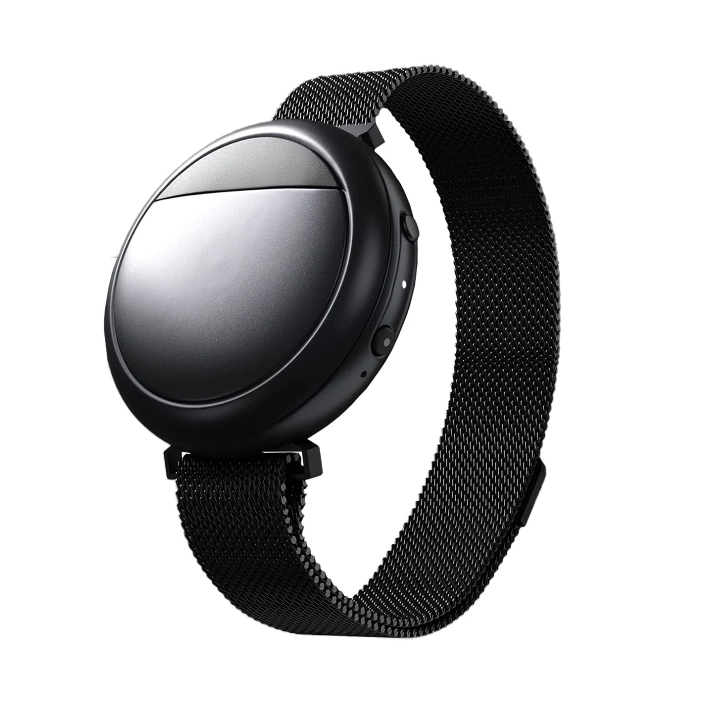 Embr Wave Cooling Bracelet - Warming Bracelet - Personalized Thermal Relief - Manage Hot Flashes, Night Sweats, Sleep, Tension - FSA HSA Eligible - Clinically Proven - Rechargeable - Black