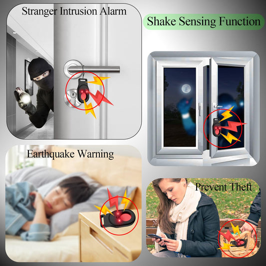 KAXYUYA Camera Finder, Hidden Camera Detector, Bug Detector, Magnetic Field Detector, Listening Device Detector for Car, Hotel, Meeting Safeguard Your Travel