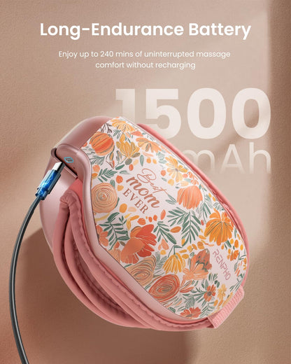 RENPHO Mothers Day Gifts for Mom, Eye Massager with Heat Birthday Gifts for Dad Women Men Her Him Eye Mask for Migraines, Eye Care, Migraine Relief