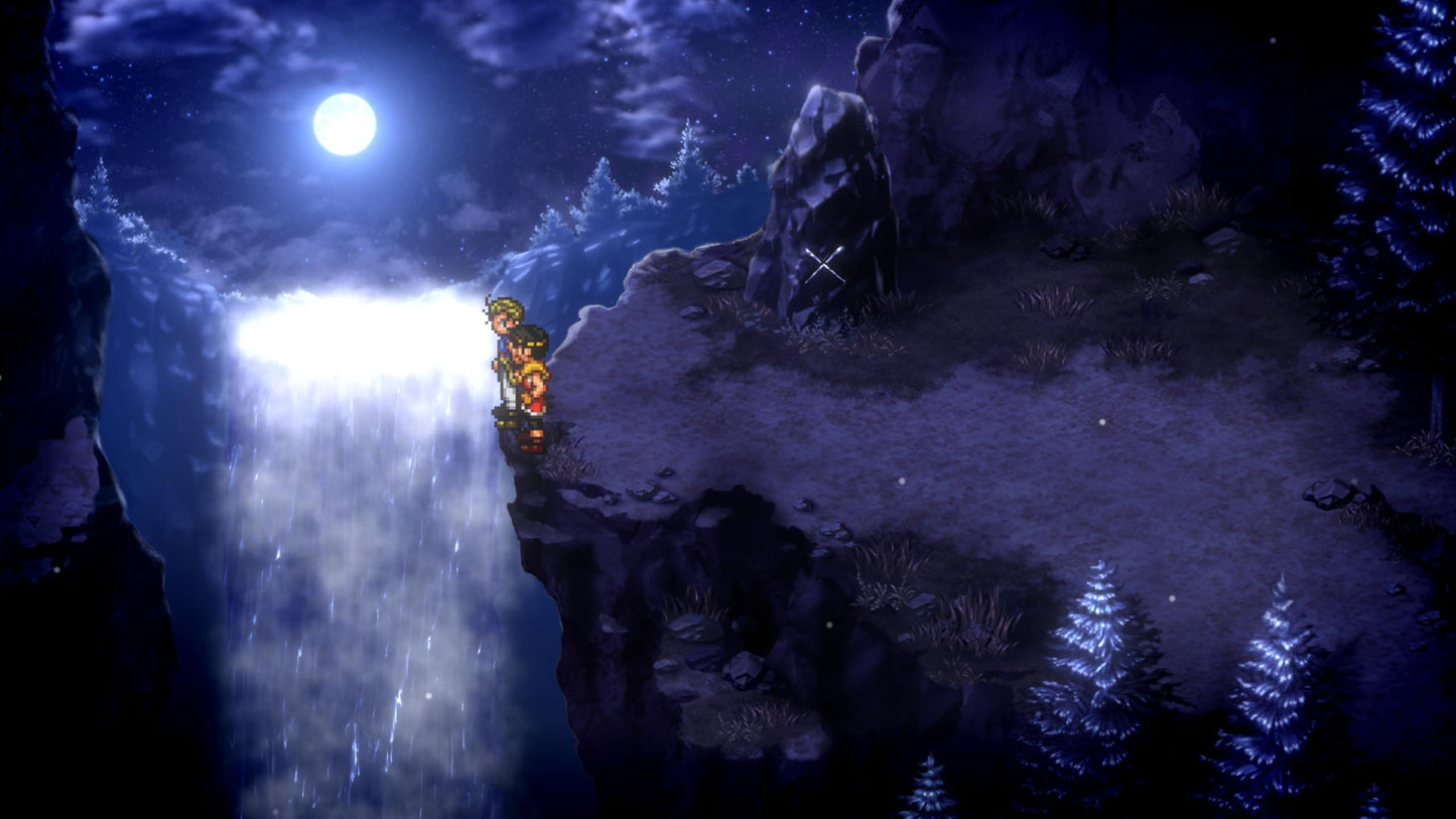 Suikoden I & II HD Remastered PS5