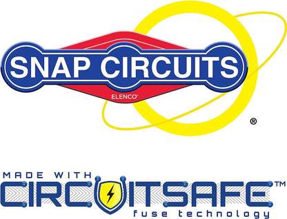 Snap Circuits Extreme SC-750 Electronics Exploration Kit - Over 750 Projects, Full Color Manual, 80+ Parts for STEM Education, Kids 8+