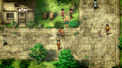Suikoden I & II HD Remastered PS5