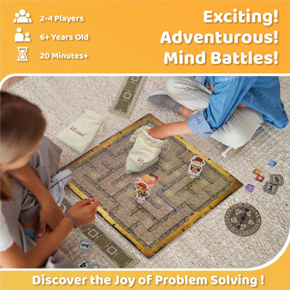 iCore Math Games for Kids, Adults Stress Relief ADHD Math Toys, Smart Learning, Multiplication, Division, Addition, and Subtraction, for Birthday and Family.