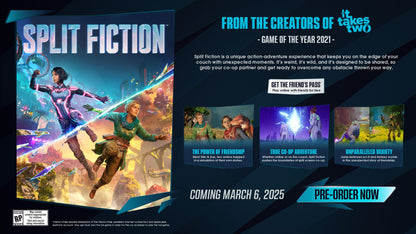 Split Fiction Playstation 5 (PS5)