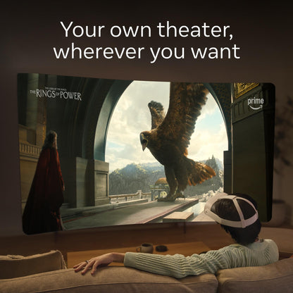Meta Quest 3 512GB — Ultimate Mixed Reality Experiences — Get Batman: Arkham Shadow and a 3-Month Trial of Meta Horizon+ Included