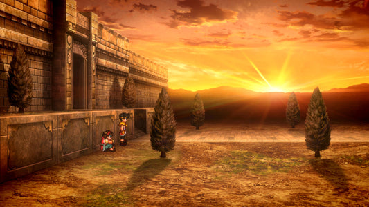 Suikoden I & II HD Remastered PS5