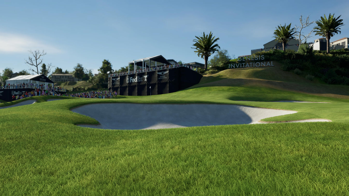 PGA TOUR 2K25 - PlayStation 5