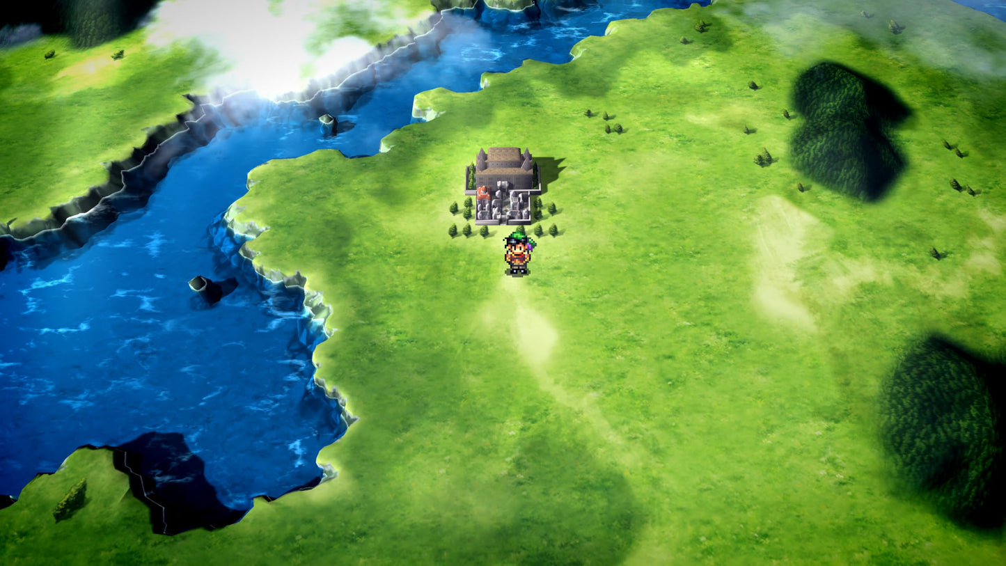 Suikoden I & II HD Remastered PS5