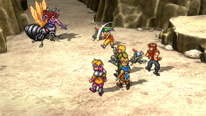 Suikoden I & II HD Remastered PS5