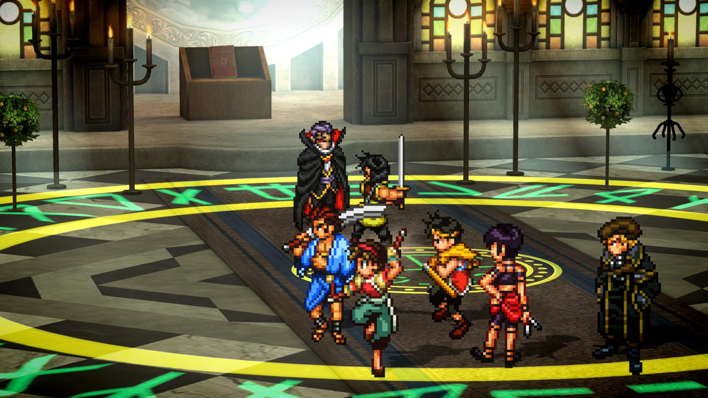 Suikoden I & II HD Remastered PS5