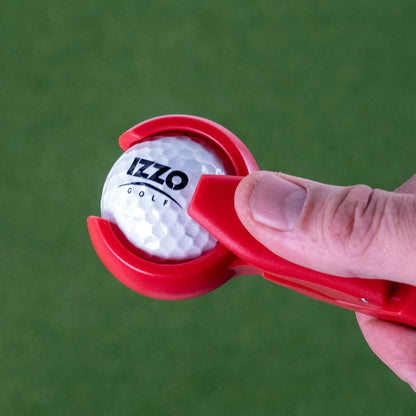 Izzo Golf The Claw Golf Ball Retriever - 6ft Extension Retriever for Retrieving Golf Balls